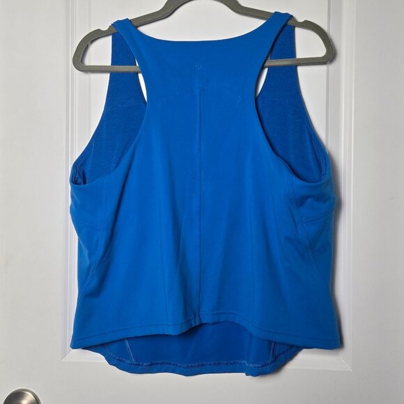 Lululemon InStill Tank Top - 20 Poolside Blue - Picture 4 of 6